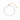 Freshwater pearl bracelet with gold-plated stainless steel extension chain and DOLA heritage mask tag, laid flat on white background