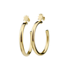 Adésẹ̀wà Hoops with Mask Charm