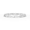 ÀMÌ Continuous Link Bracelet in Sterling Silver