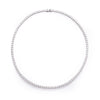 Tennis Necklace