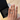 2ct Princess cut (Round Brilliant Engagement Ring with Pavé Band)