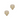 Ìfarahàn Studs (Unveiled) – 18k Gold & Diamond Earrings